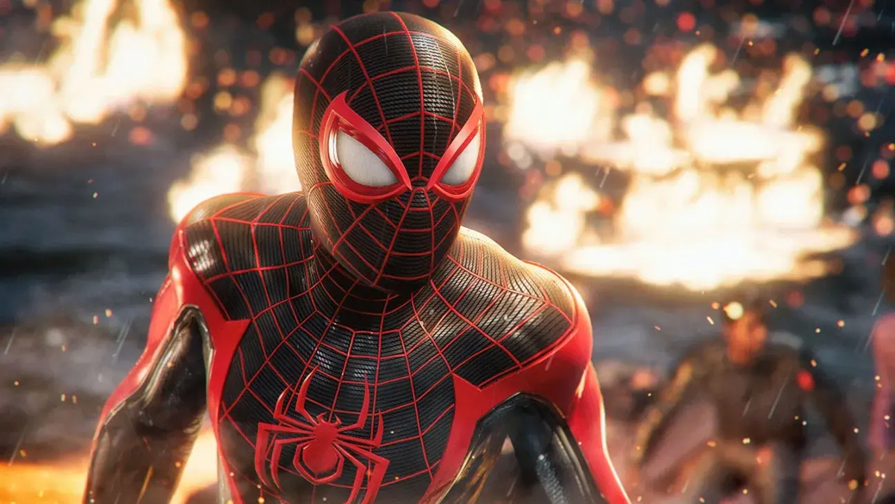 Marvels Spider Man 2