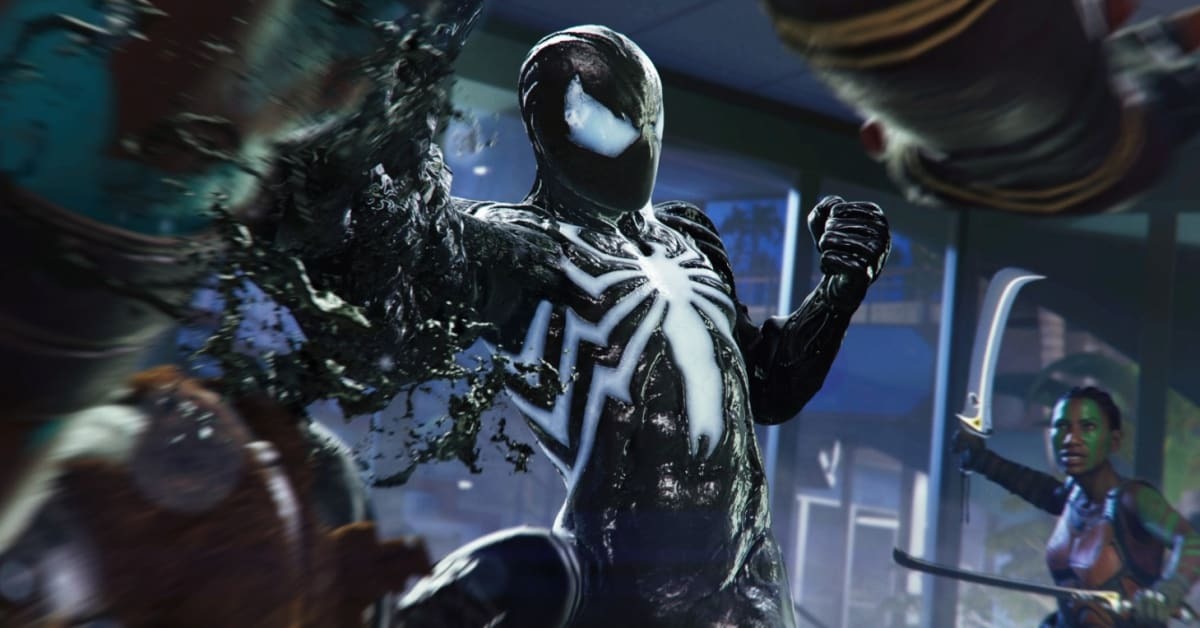 Marvels Spider Man 2