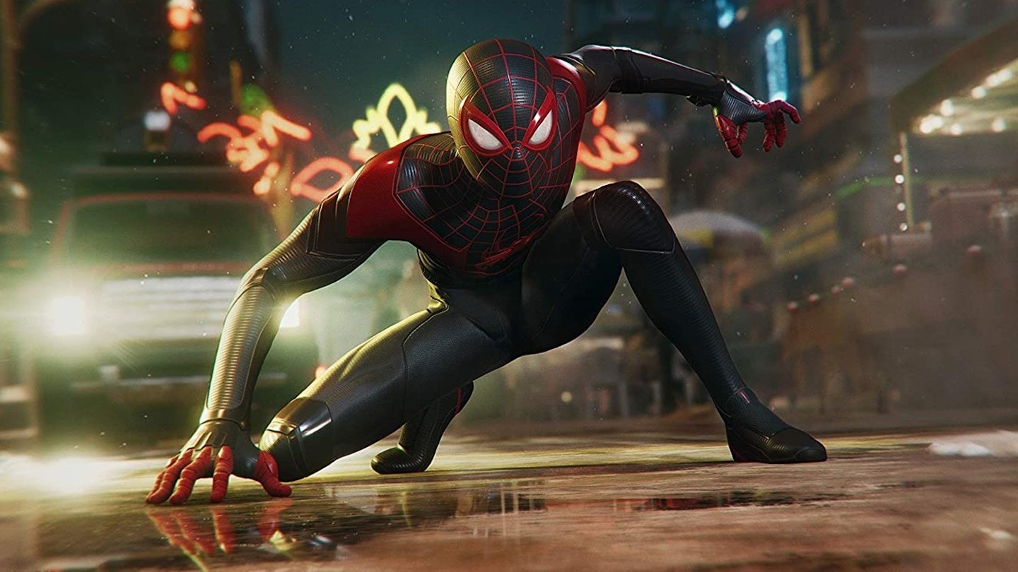 Marvels Spider Man Miles Morales