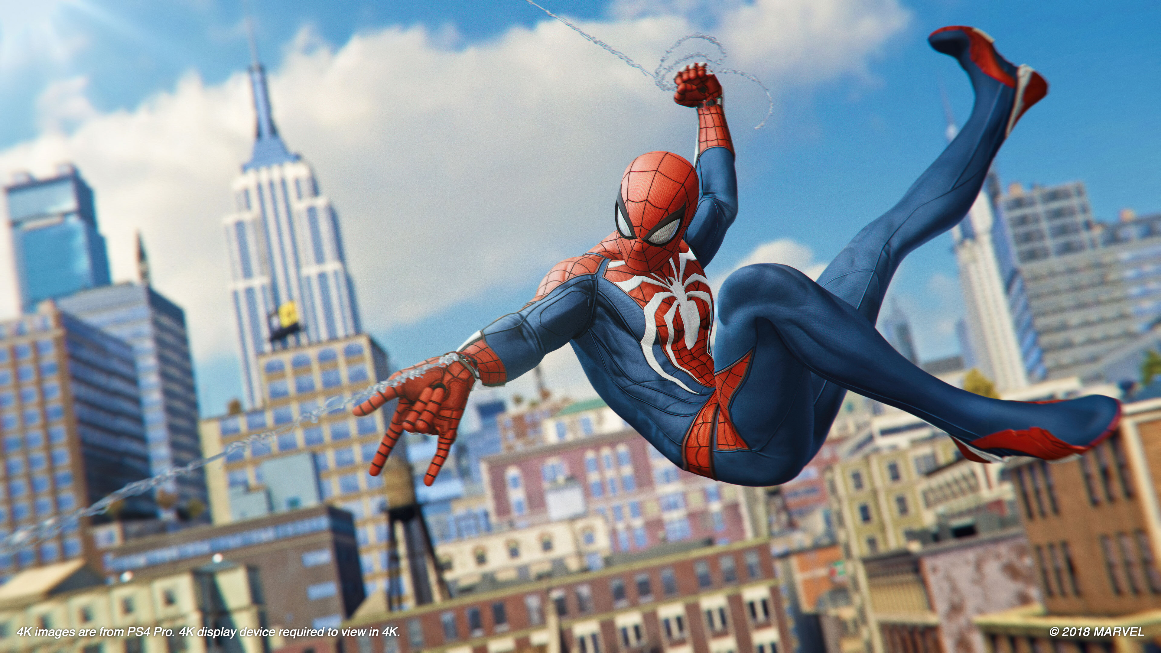 Marvels Spider Man