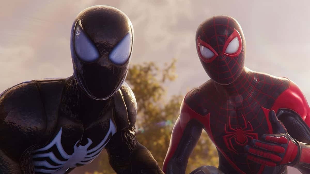 Marvels Spider Man