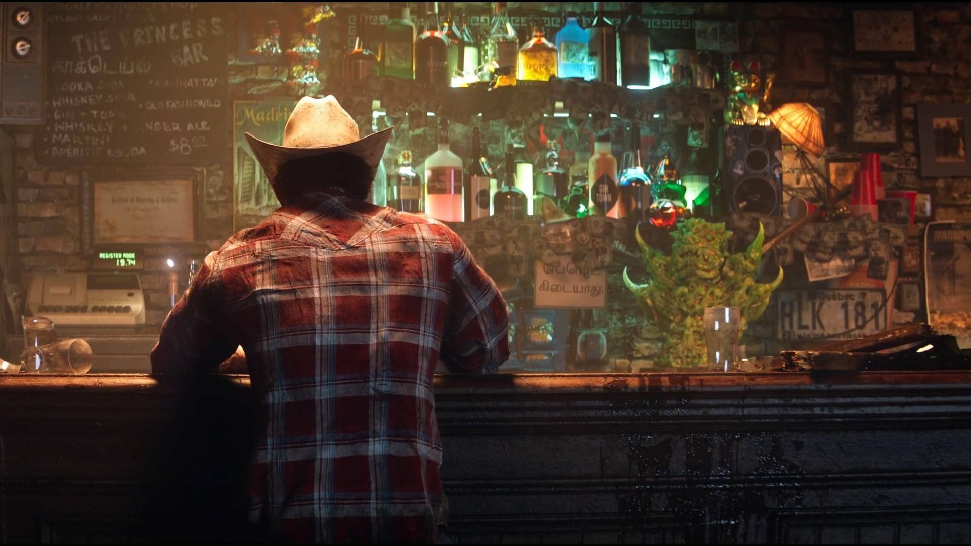 Marvels Wolverine Teaser