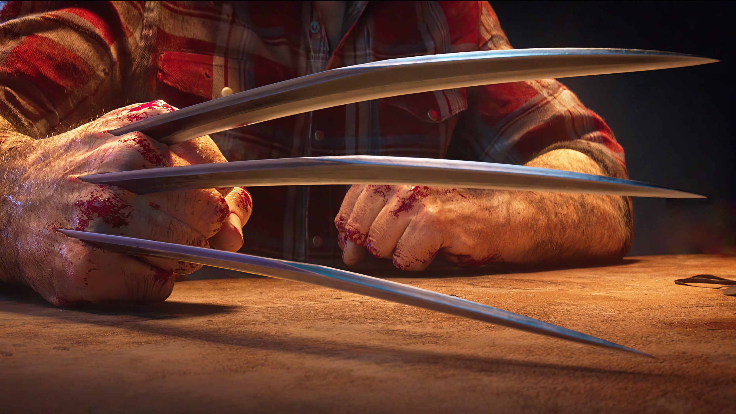 Marvels Wolverine