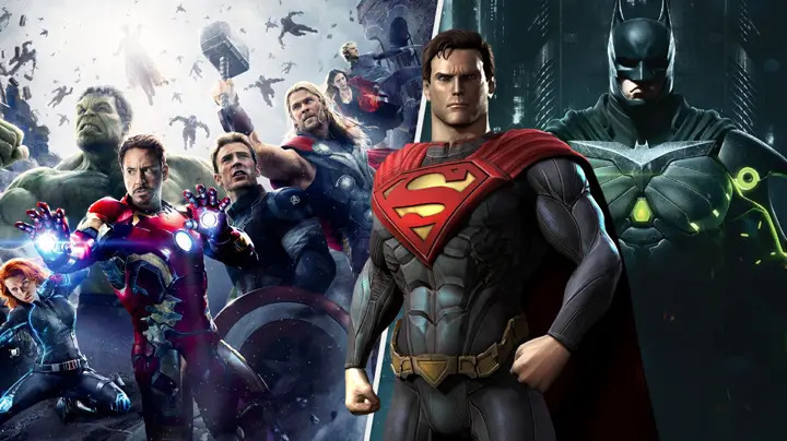 Marvel vs DC Fighting Game Could Be Coming Soon! | EarlyGame Marvel vs DC Fighting Game Could Be Coming Soon! | EarlyGame