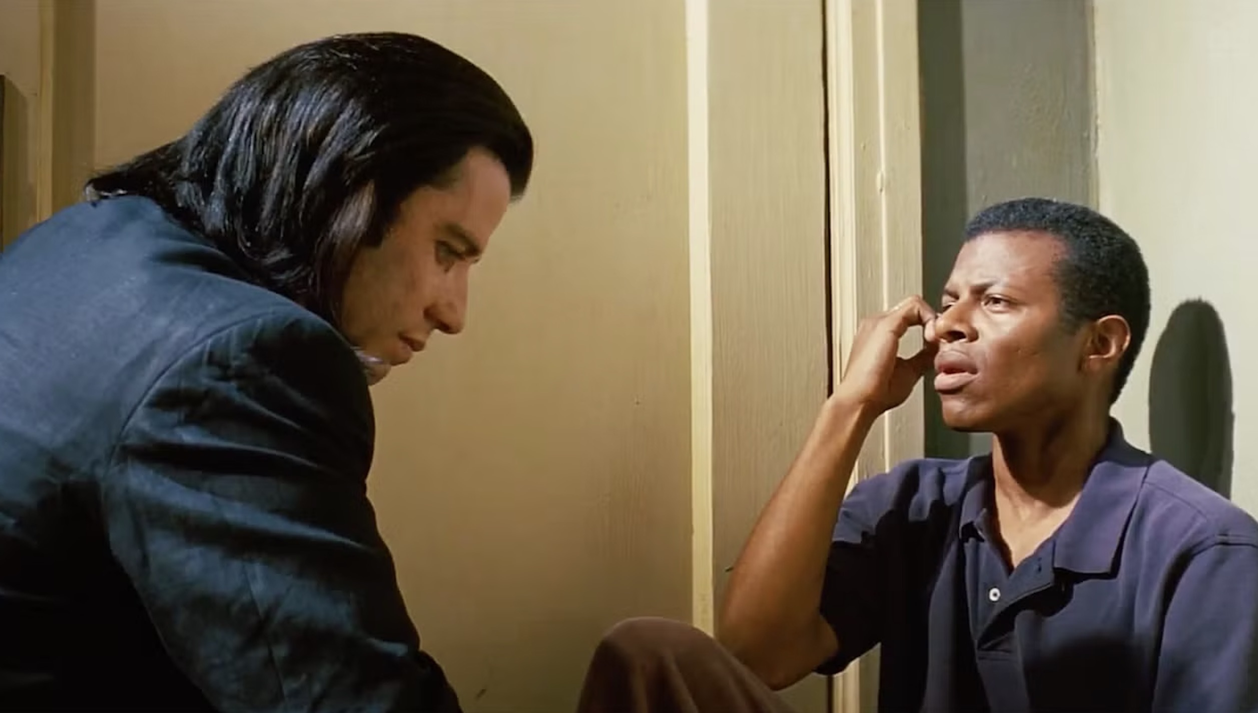 Marvin in Pulp Fiction