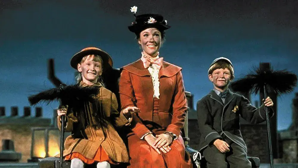 Mary Poppins