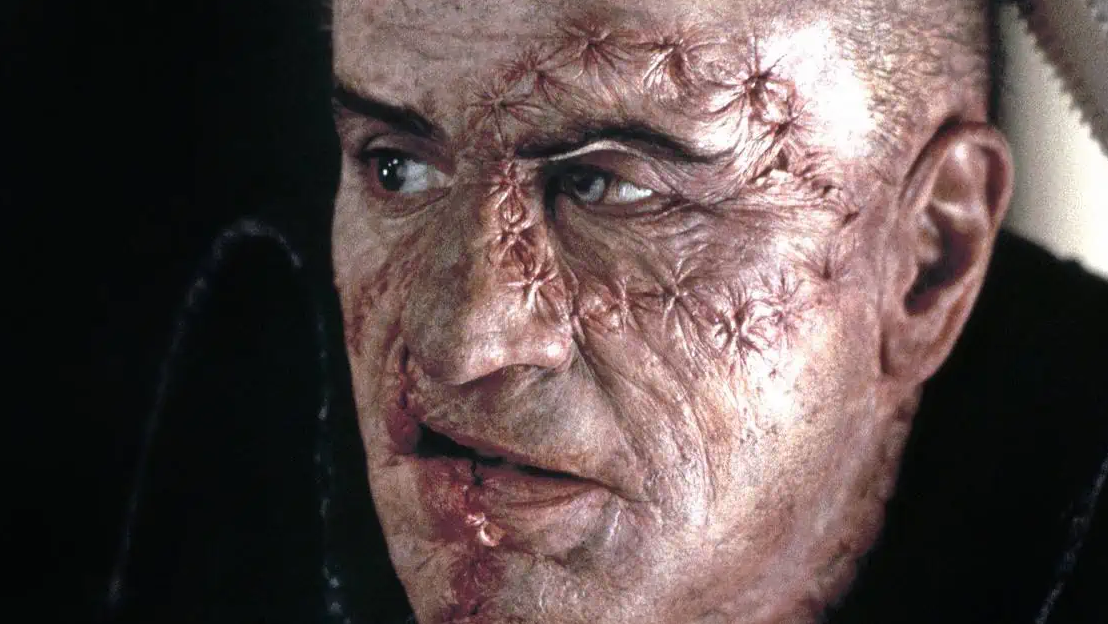 Mary Shelleys Frankenstein 1994