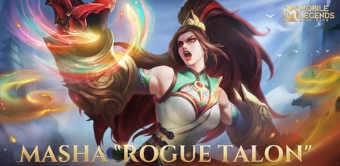 Masha Collector Skin December