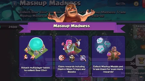 Mashup Madness