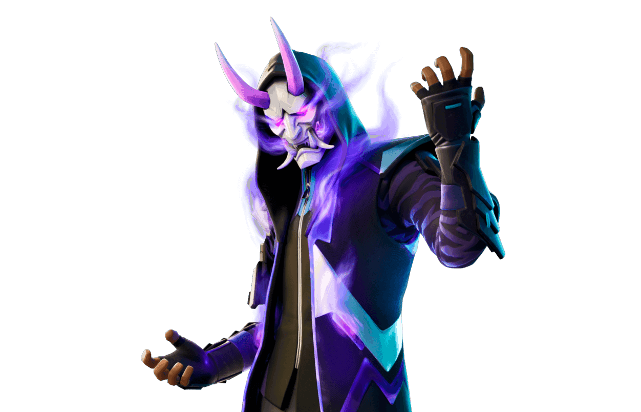 Masked Fade1