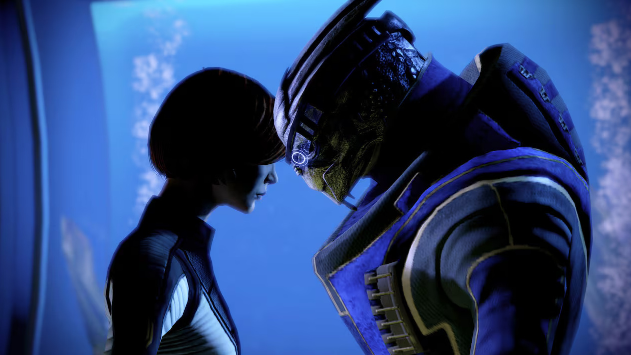 Mass Effect 2007