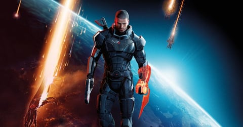 Mass Effect 3