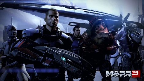 Mass Effect 3