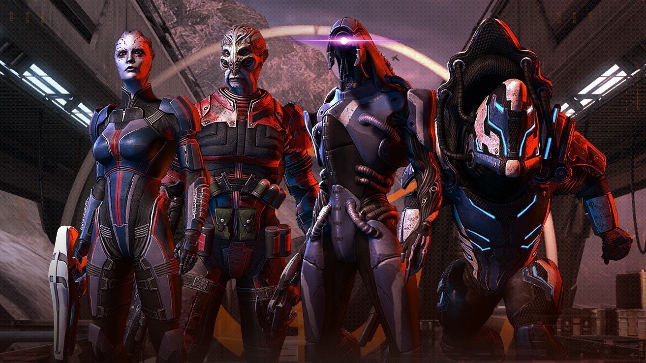 Mass Effect 3