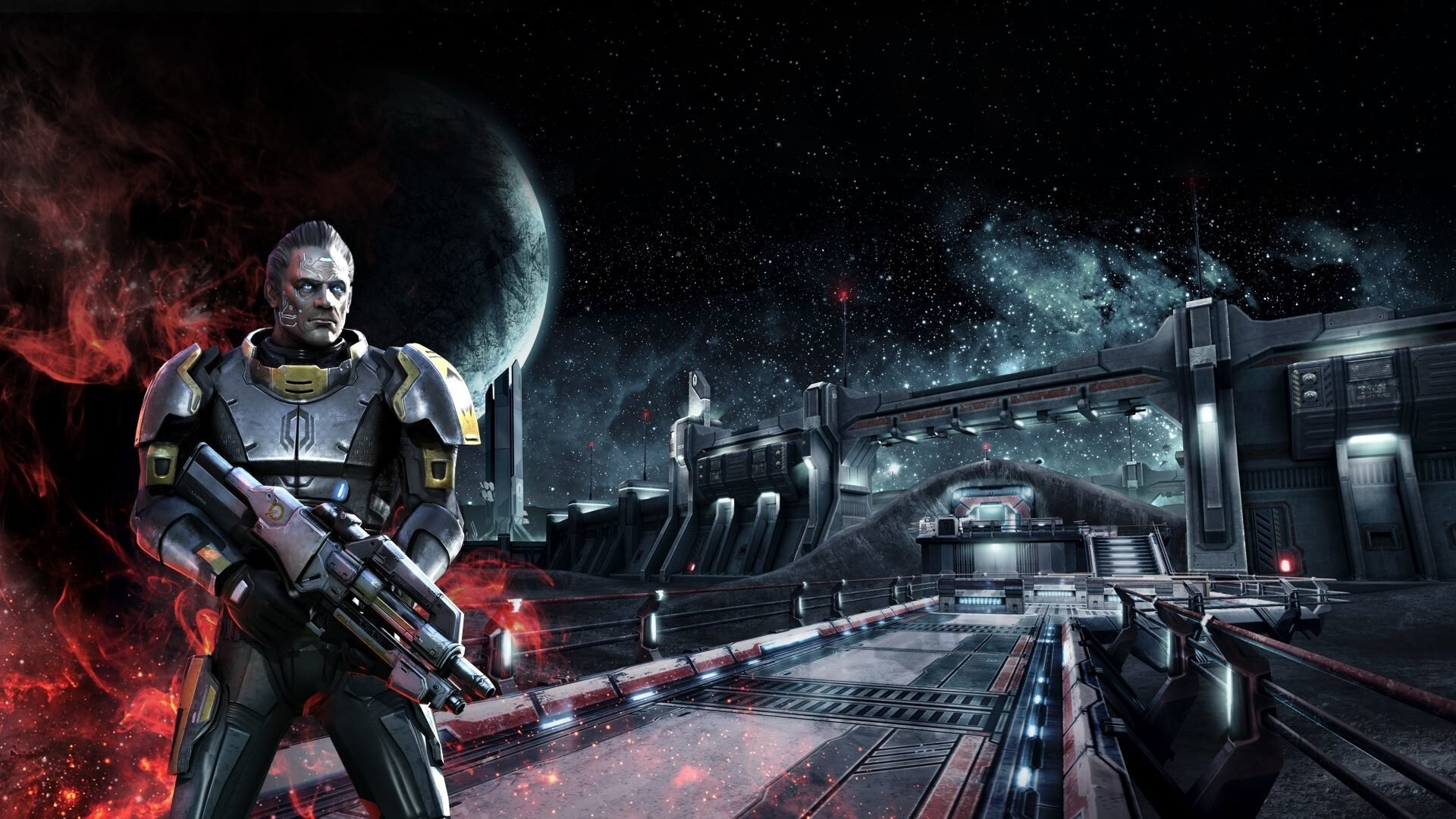 Mass Effect Infiltrator