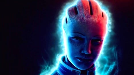 Mass Effect Legendary Edition Liara