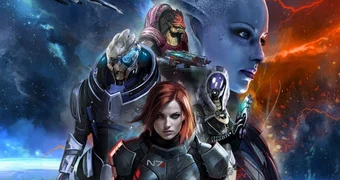 Mass Effect show on prime confirmed 2