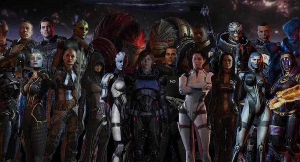 Mass Effect