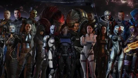 Mass Effect