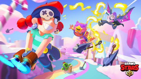 Supercell on X: Job alert: Senior Gameplay Animator   Join the Brawl Stars game team to create in-game  character animations that will be remembered forever! The brawlers and  their quirky personalities are