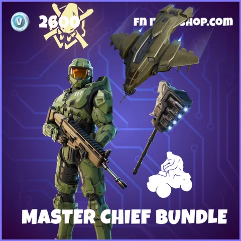 Master Chief Bundle