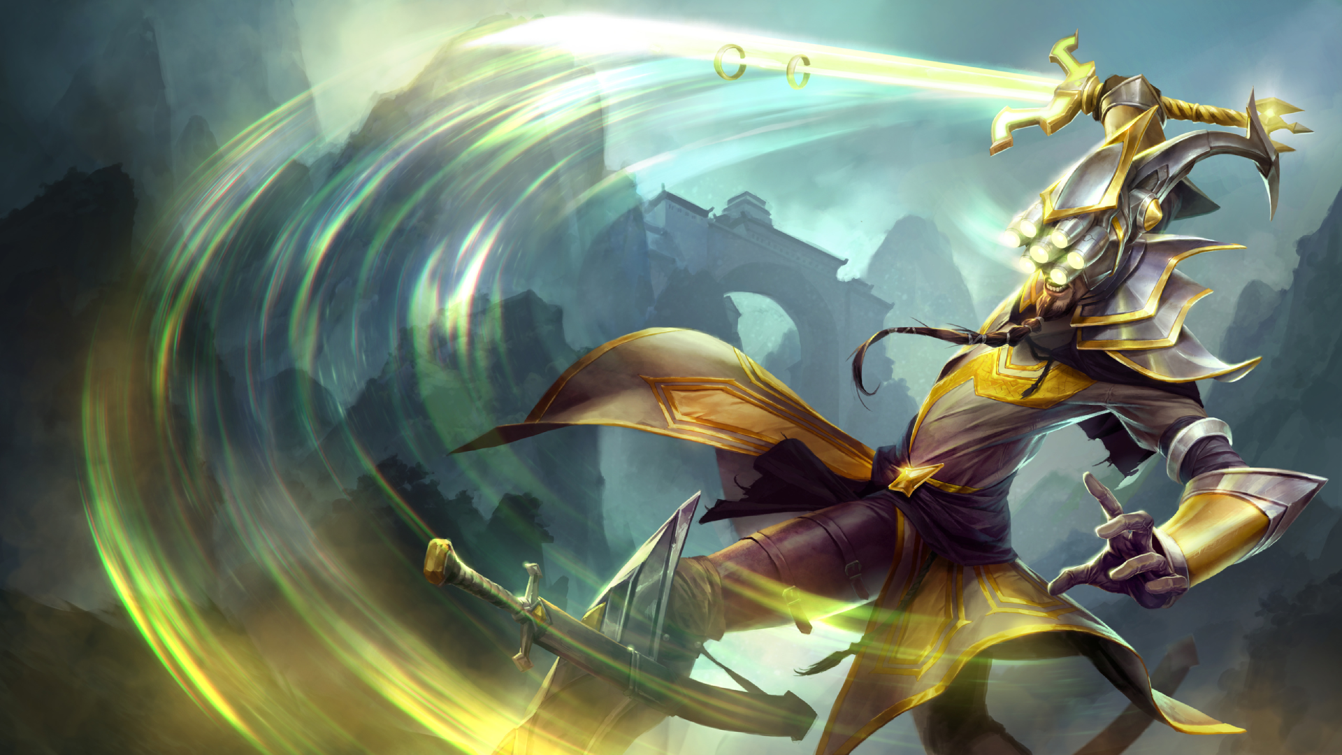 Master Yi Cropped