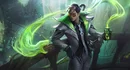 Master Yi Debonair Skin