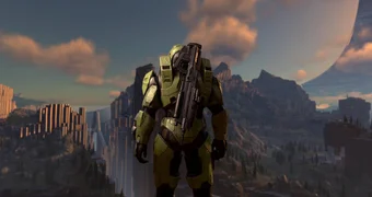 Master Chief Pic