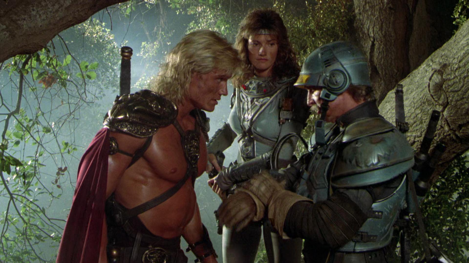 Masters of the Universe