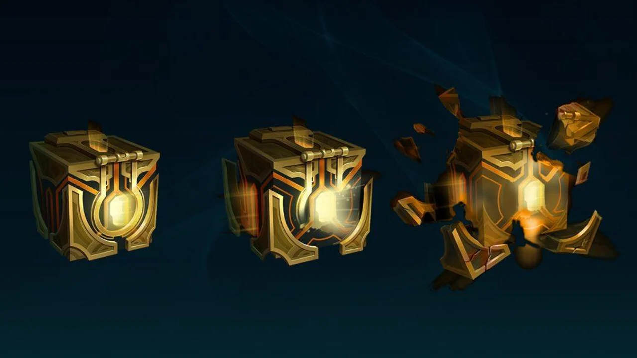 Masterwork Chest