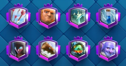 Mastery Challenges Clash Royale