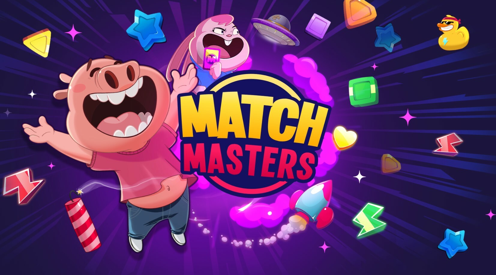 Сегодняшние бесплатные подарки в Match Masters (июль 2024 г.)