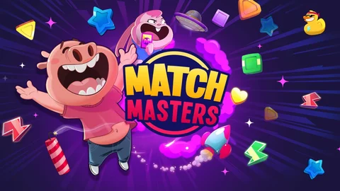 Match Masters Free Gifts