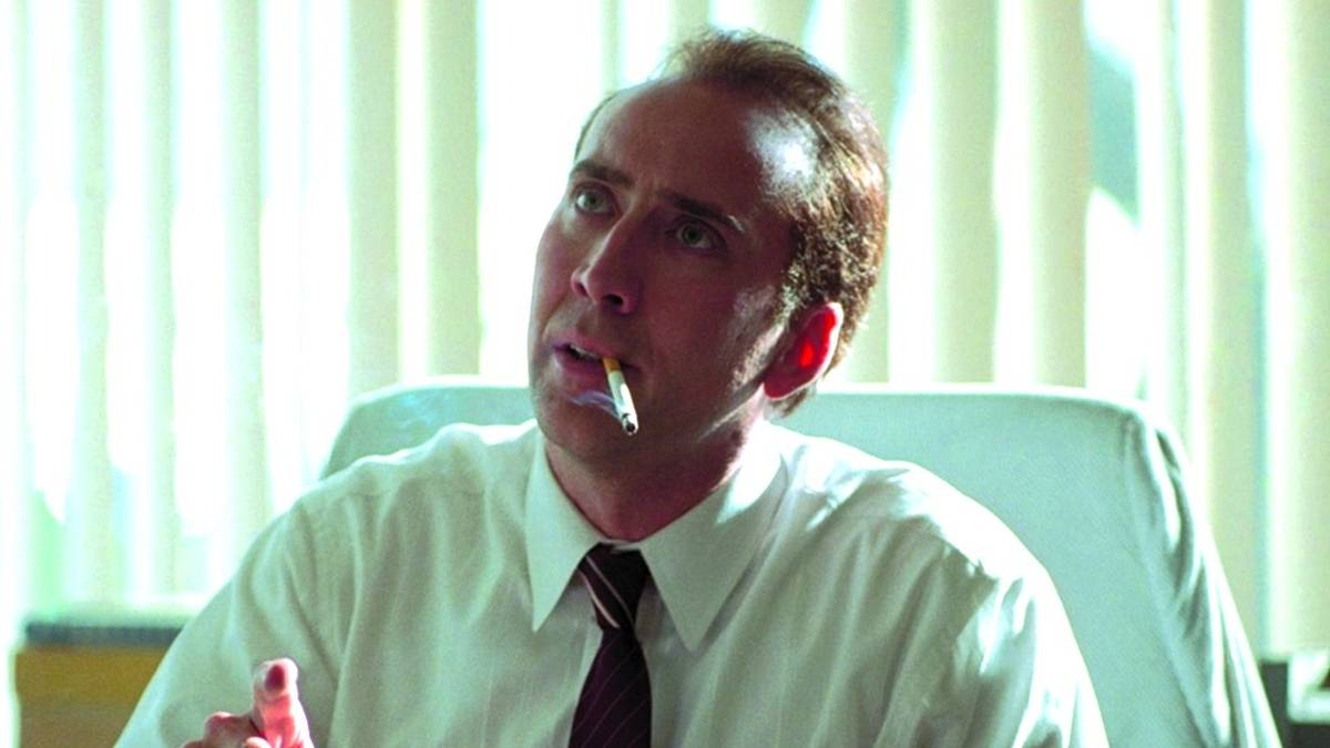 Matchstick Men