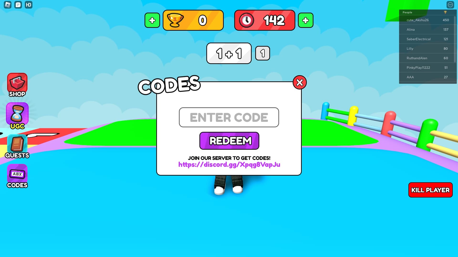 Ugc math race codes july 2025 mobilematters