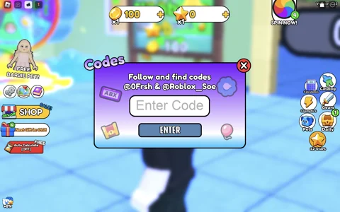 Math Wall Simulator Codes Wiki in 2023