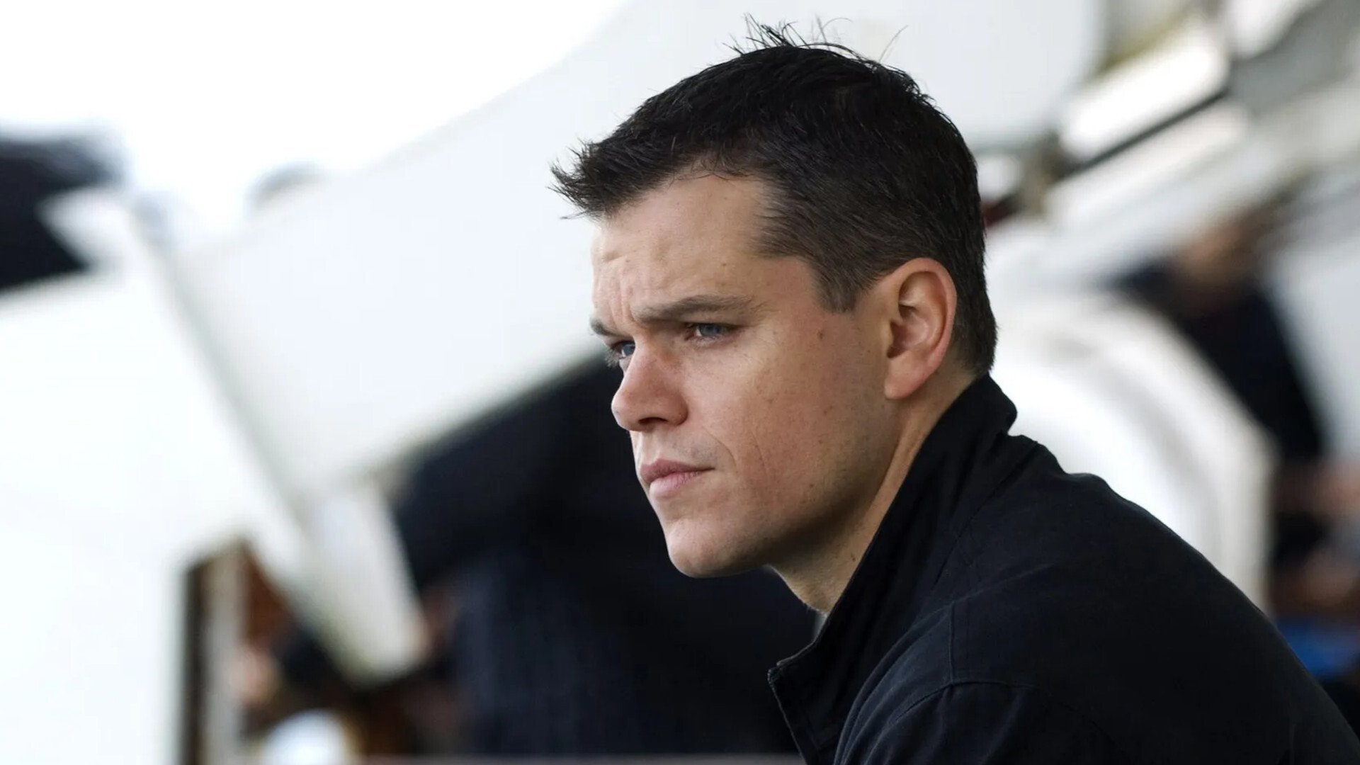Matt Damon The Bourne Identity