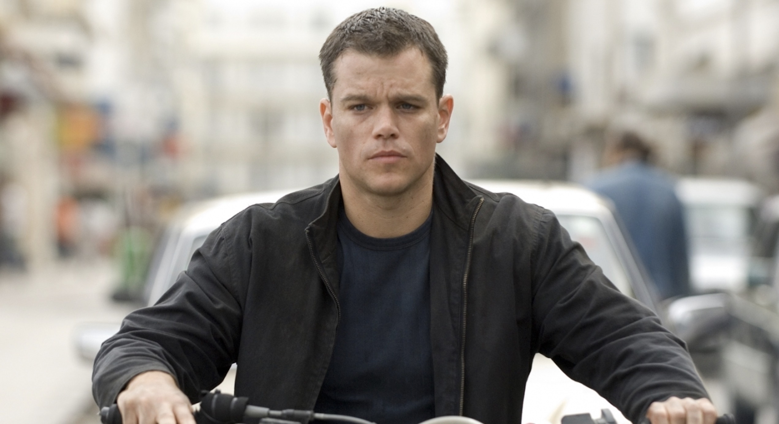 Matt Damon