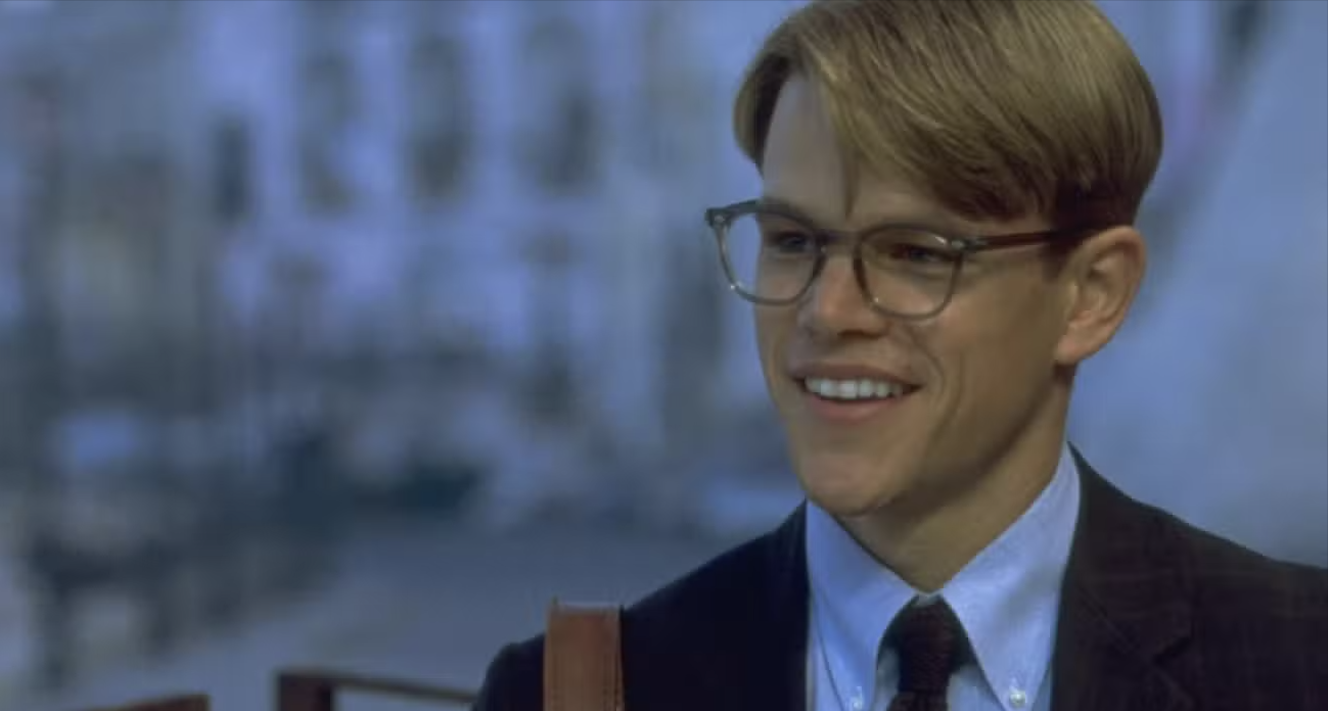 Matt Damon