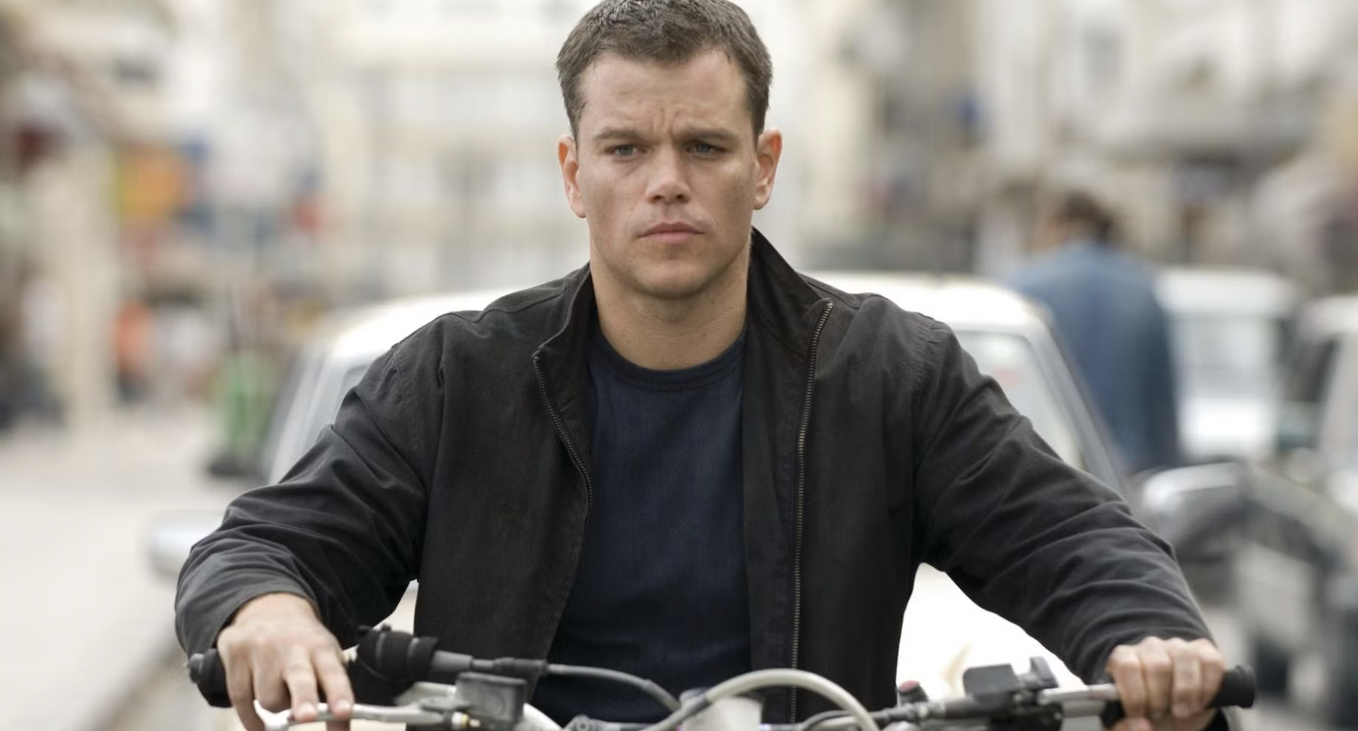 Matt Damon