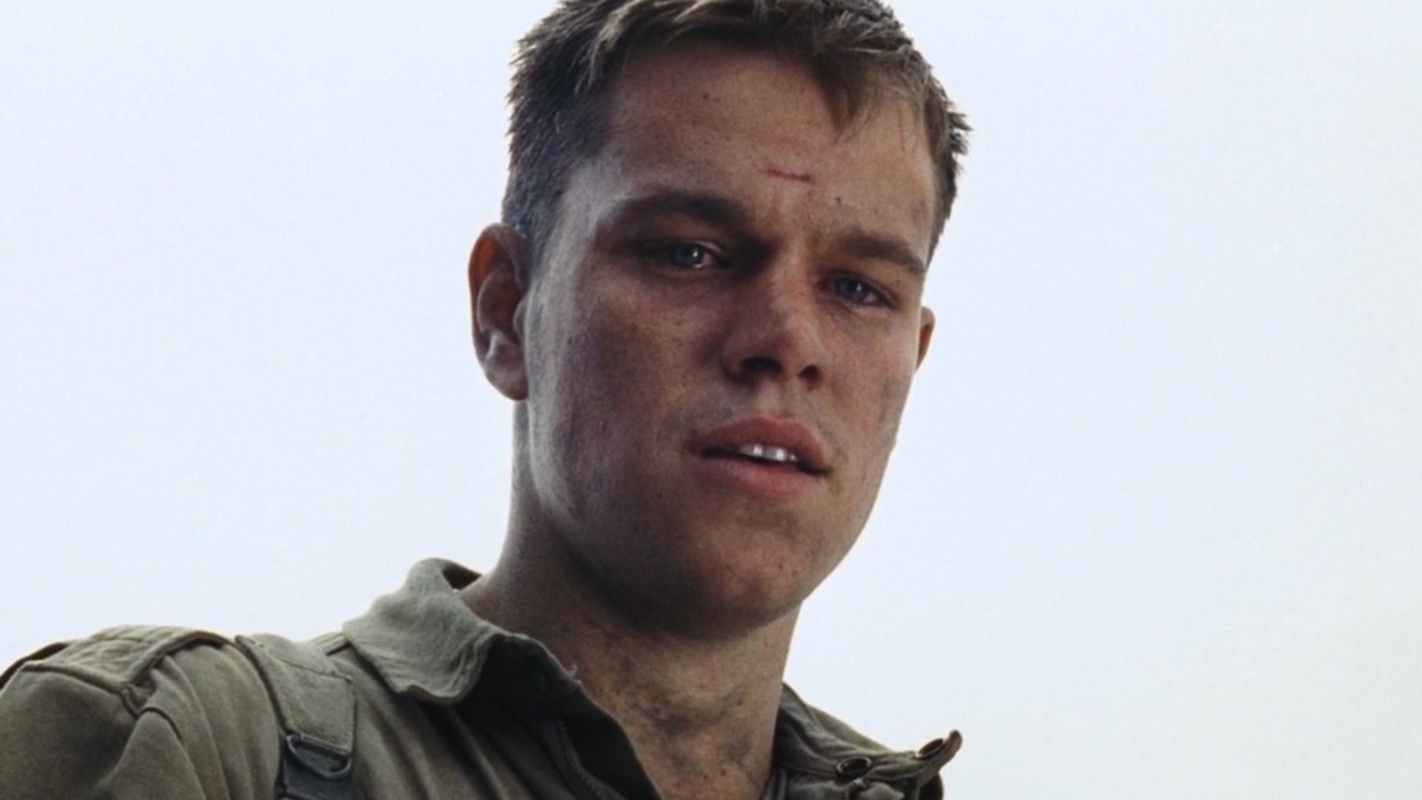 Matt Damon