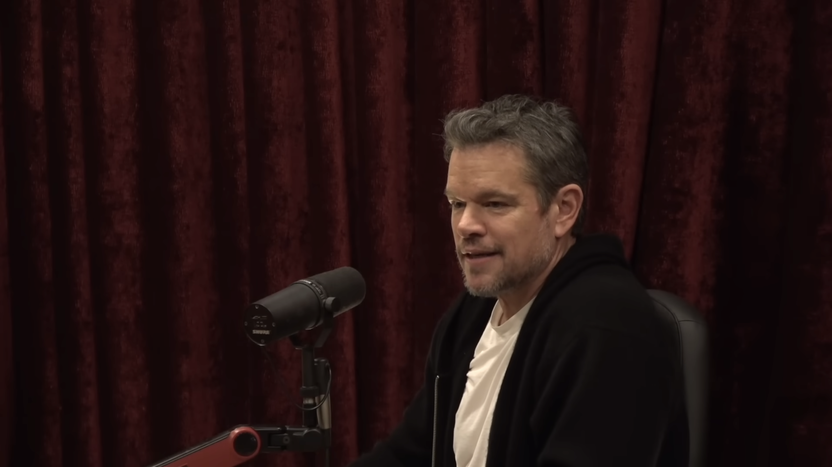 Matt Damon