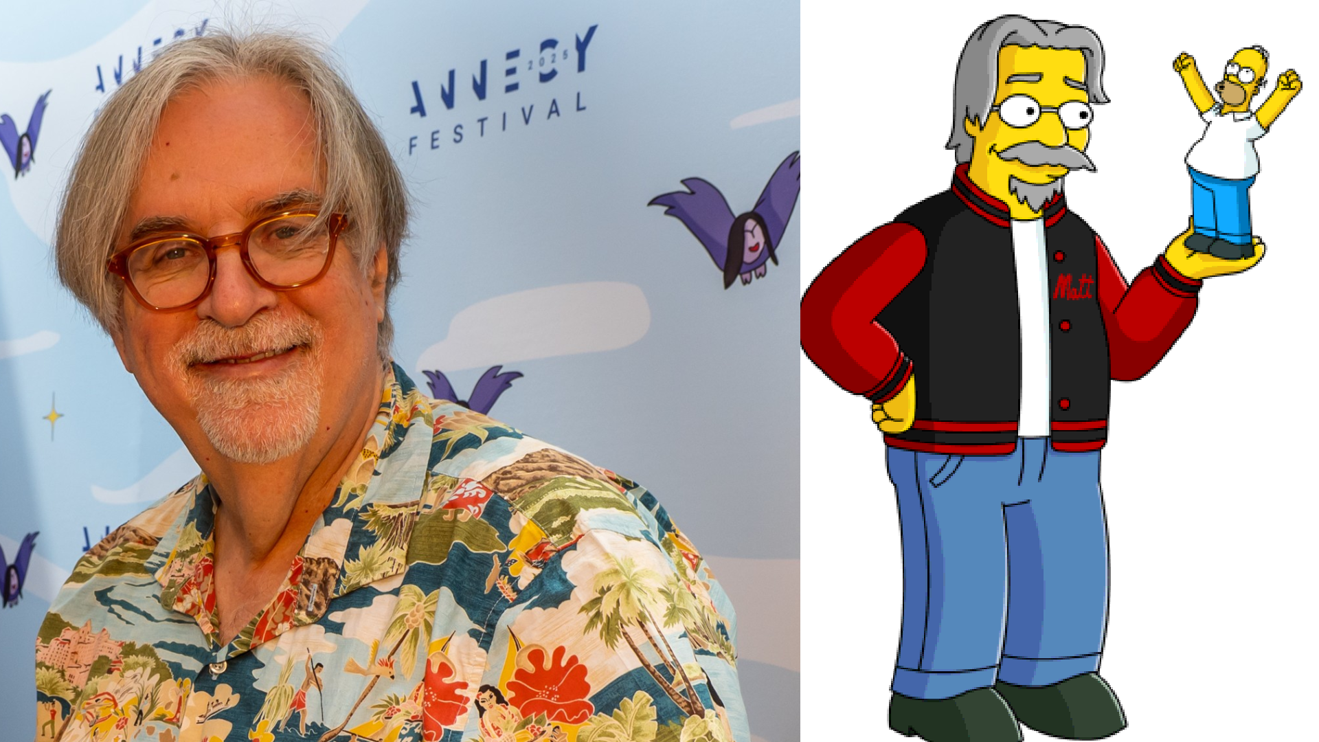 Matt Groening 01 Wikipedia