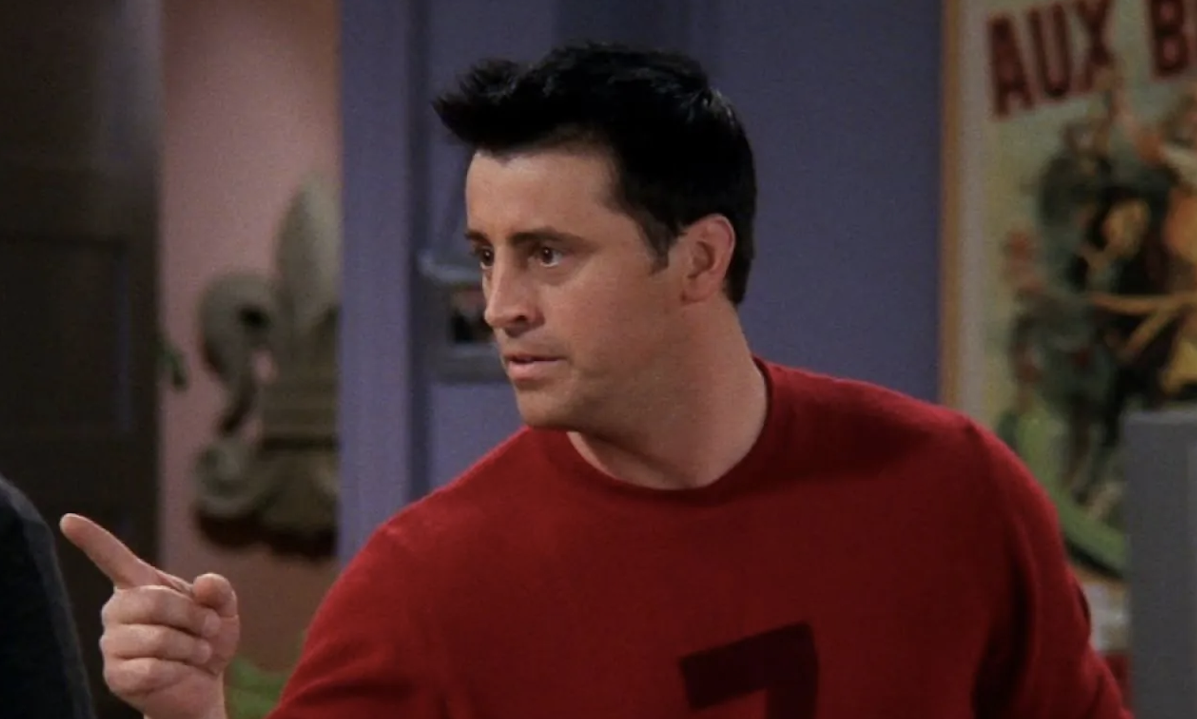 Matt Le Blanc