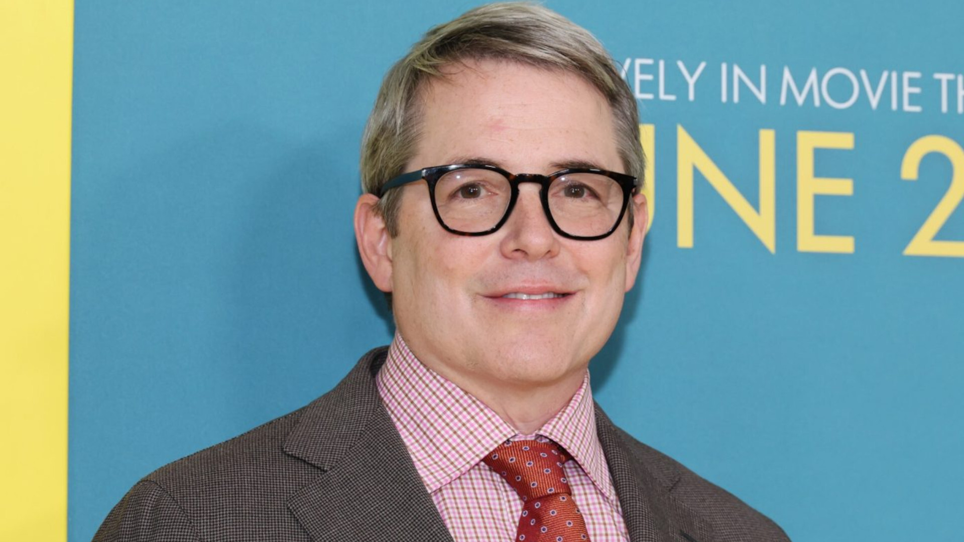 Matthew Broderick