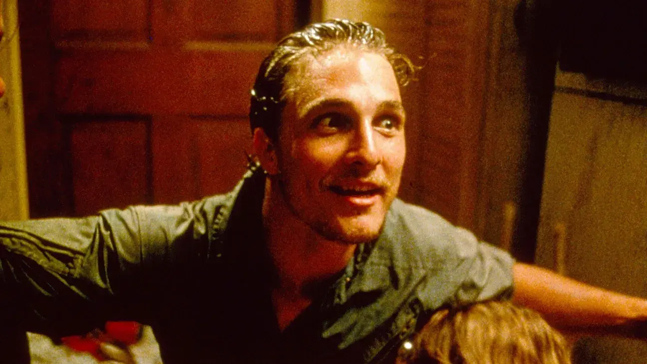 Matthew Mc Conaughey Texas Chainsaw Massacre The Next Generation