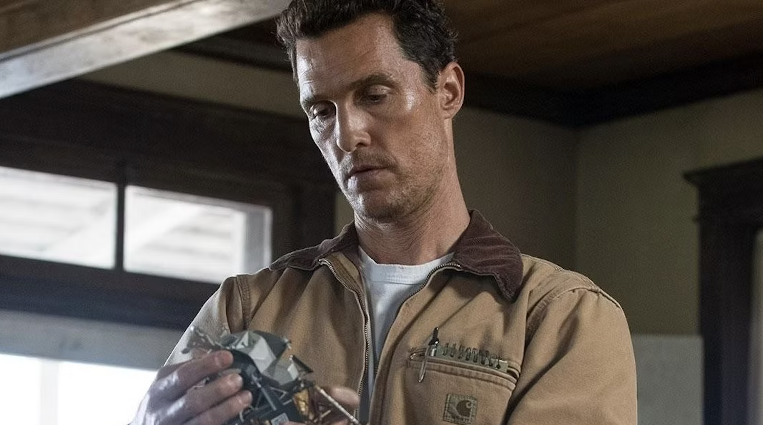 Matthew Mc Conaughey