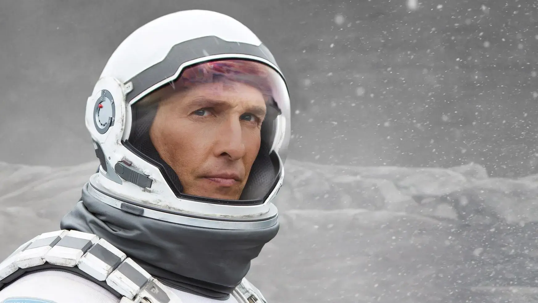 Matthew Mc Conaughey