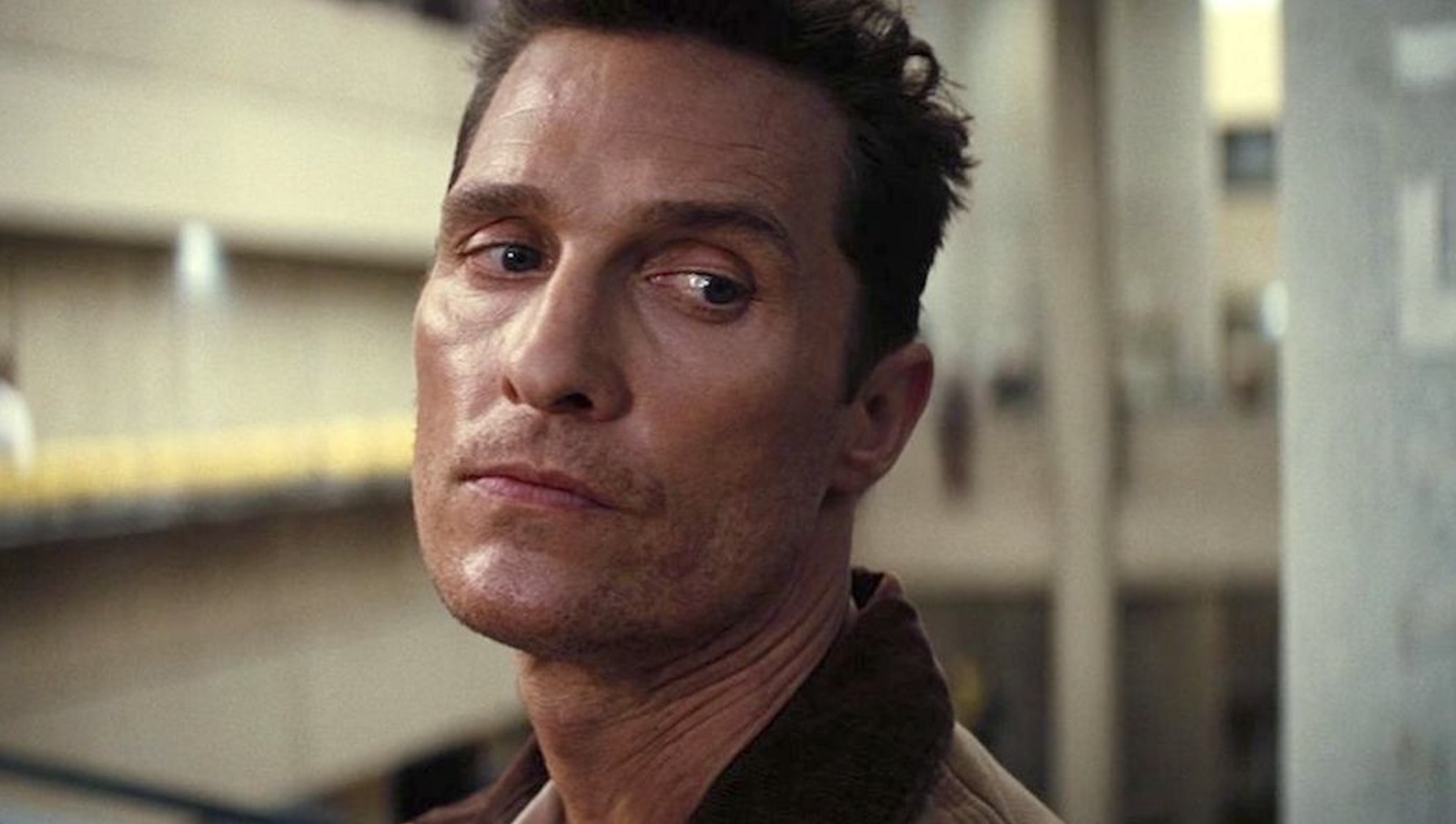 Matthew Mc Conaughey