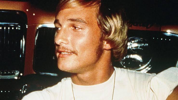 Matthew Mc Conaughey